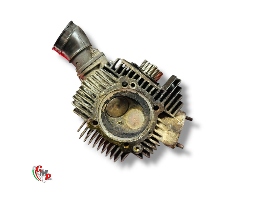 Culata completa horizontal - Ducati