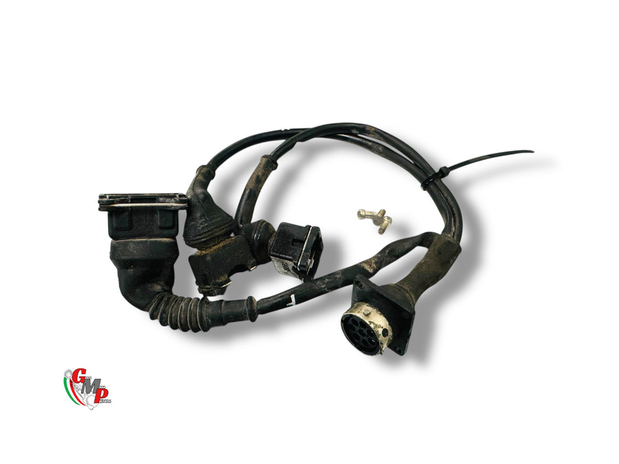 Mazo de cables de rampa de inyección: Ducati