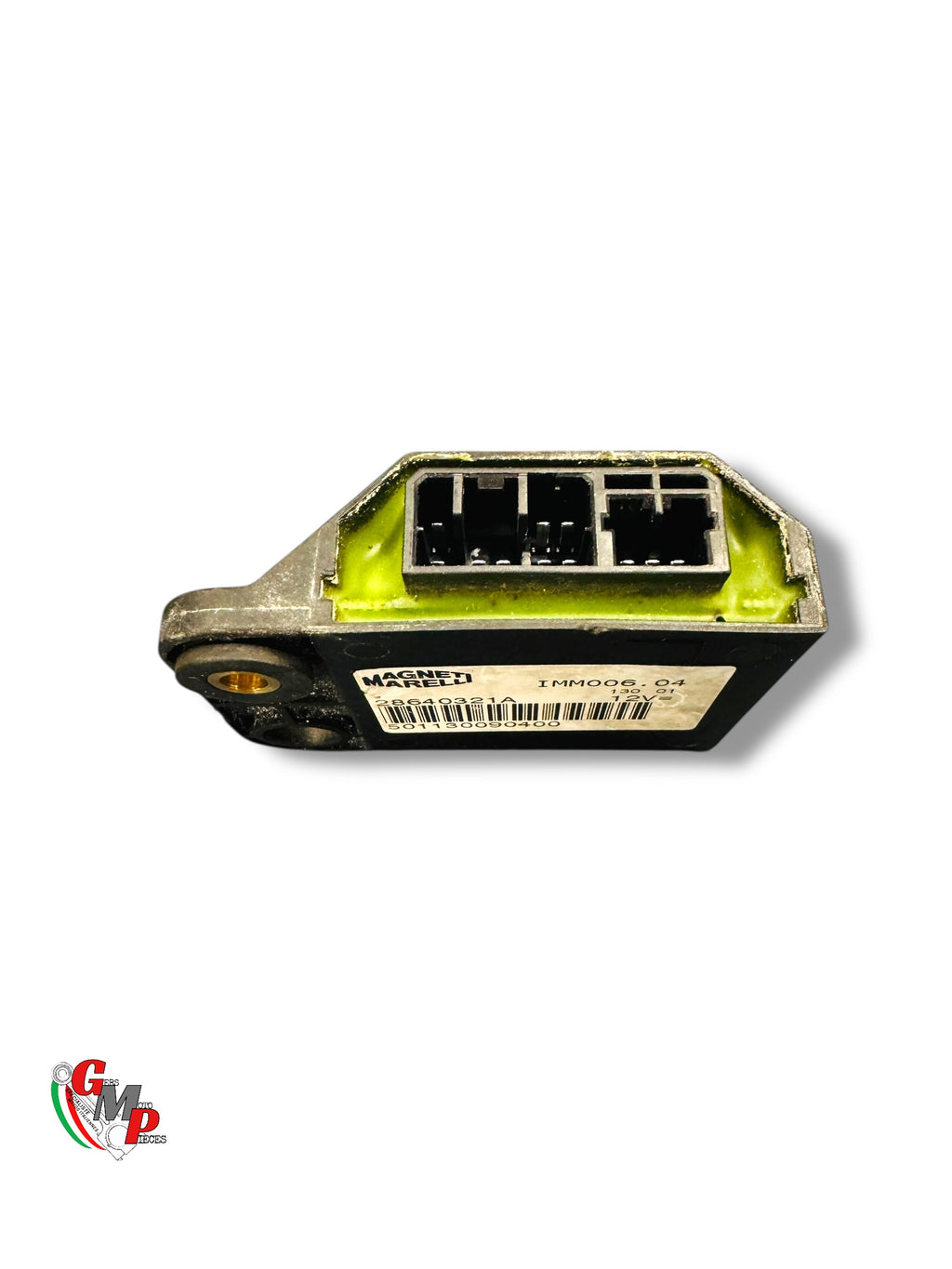 Centrale immobiliser - Ducati