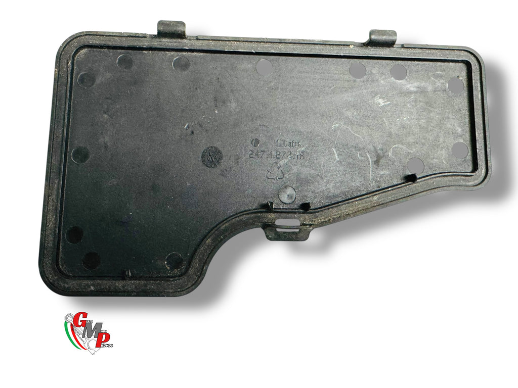 Couvercle coffre sous selle - Ducati