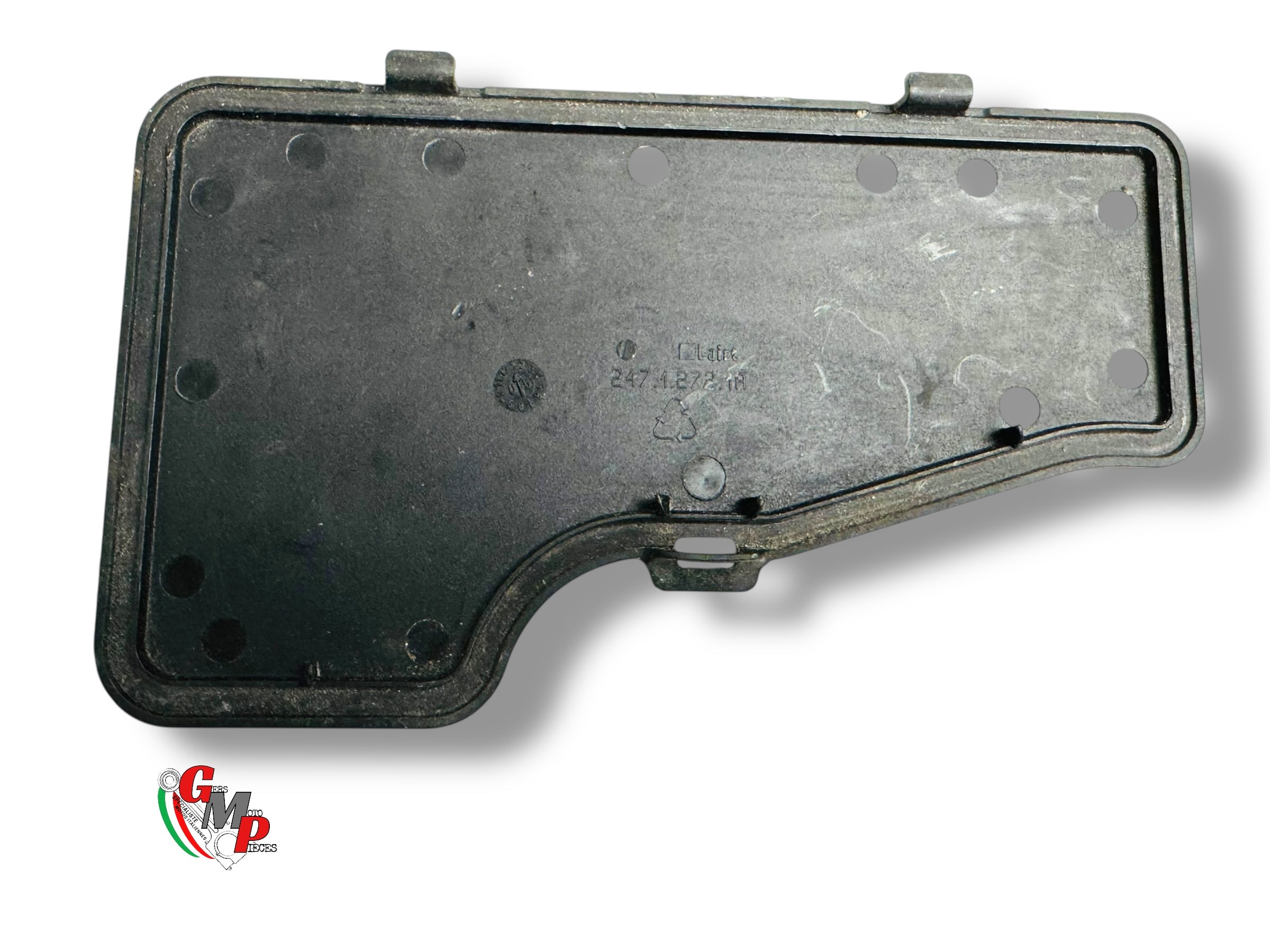 Couvercle coffre sous selle - Ducati