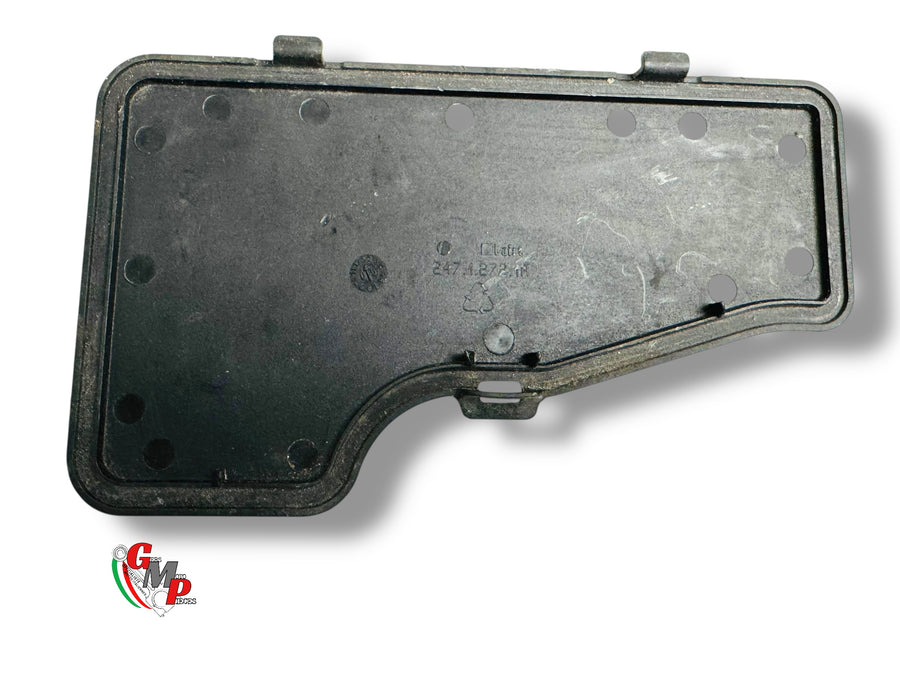 Tapa maletero bajo asiento - Ducati