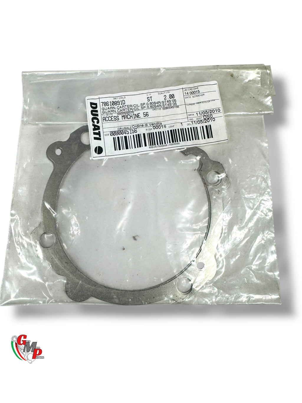 NUEVA Junta Base - Ducati