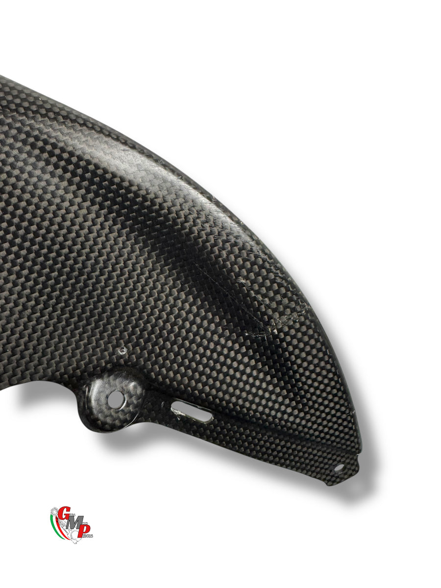 Conducto de entrada de aire de carbono izquierdo Ducati Performance - Ducati