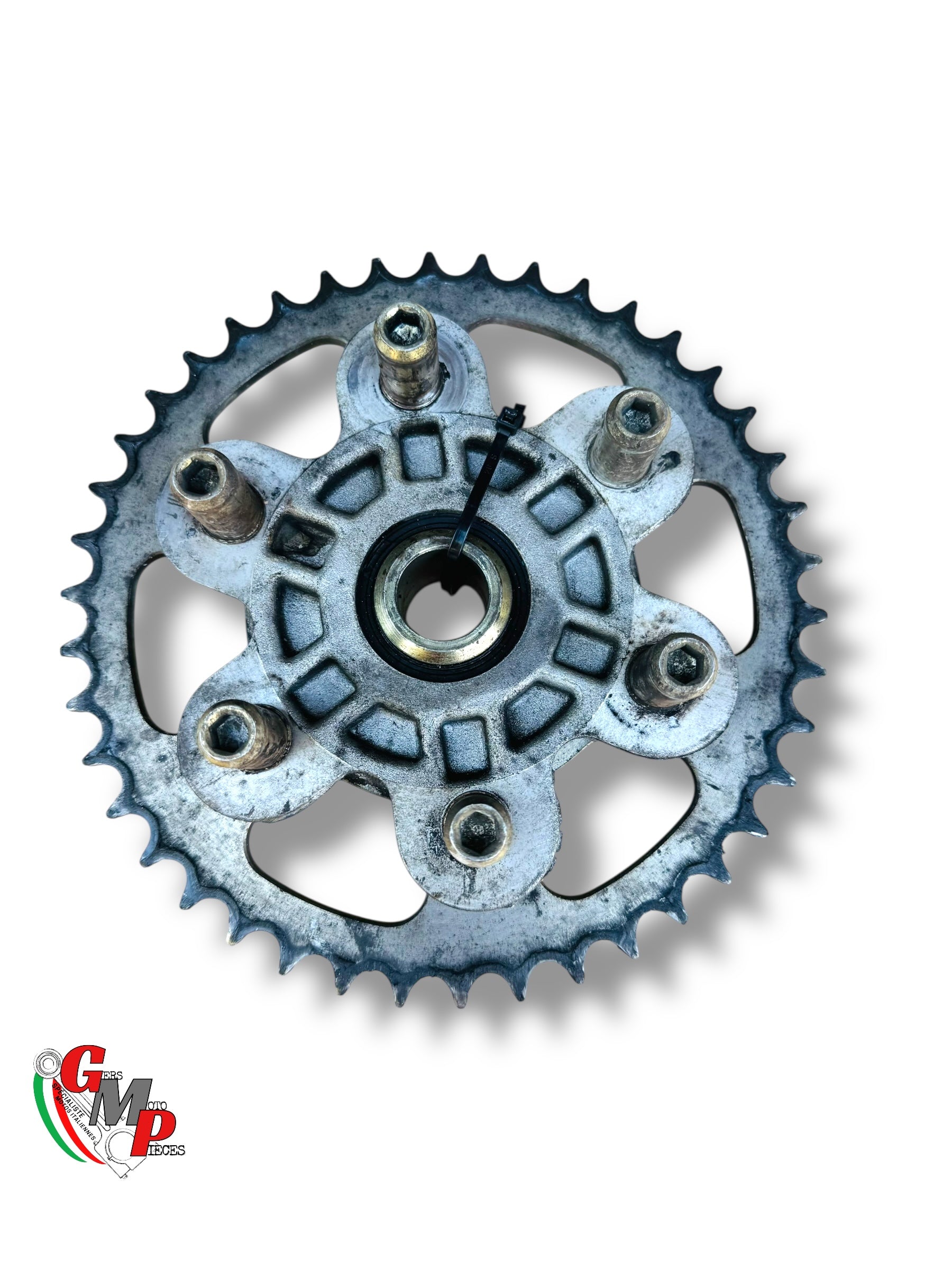 NUEVA corona de 41 dientes - Ducati