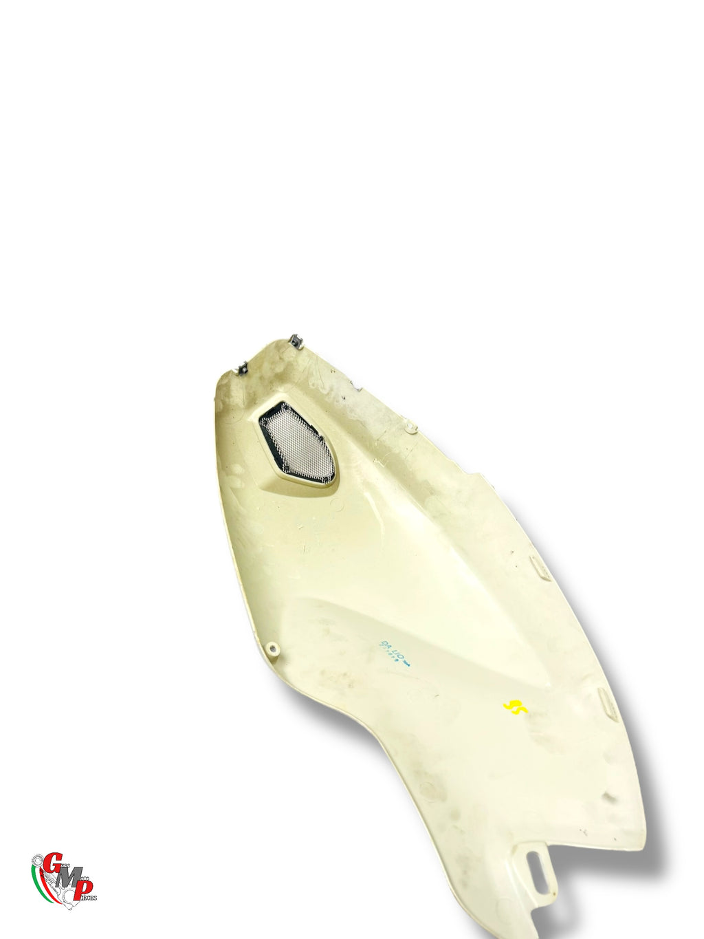 Nuevo carenado derecho negro - Ducati