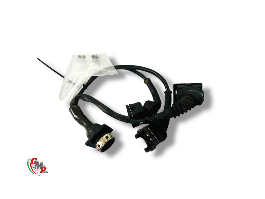 Mazo de cables de rampa de inyección: Ducati