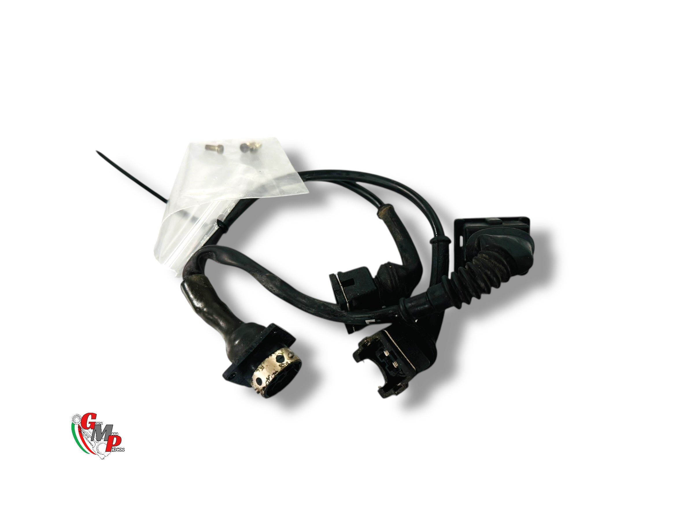 Mazo de cables de rampa de inyección: Ducati