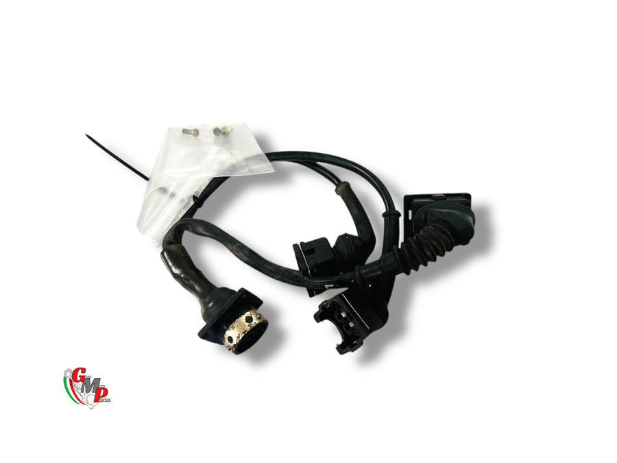Mazo de cables de rampa de inyección: Ducati
