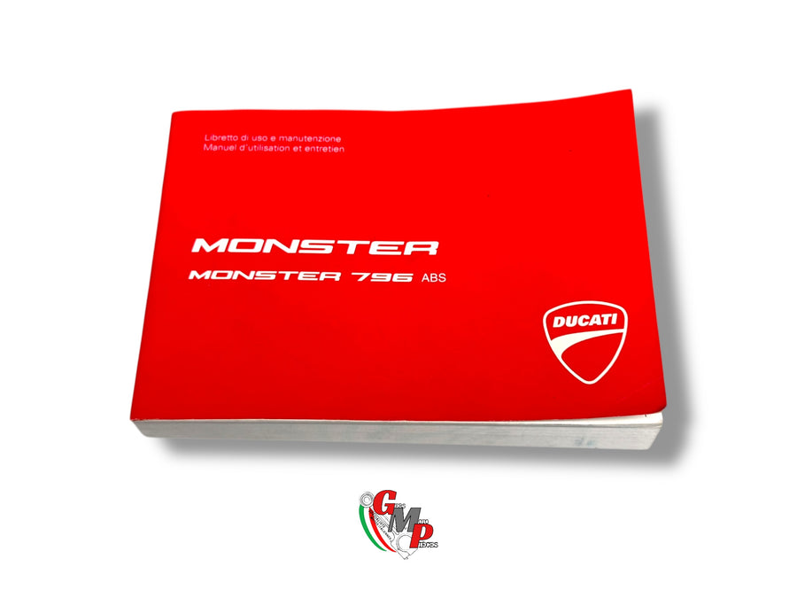 Manual de uso y mantenimiento - Ducati