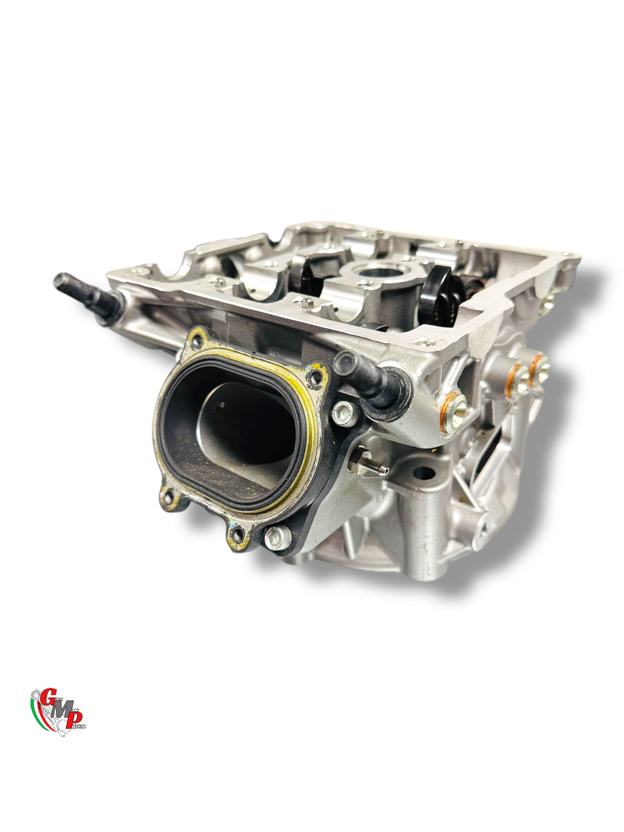 Culatas horizontales - Ducati