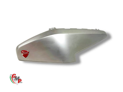 Carenado gris izquierdo - Ducati