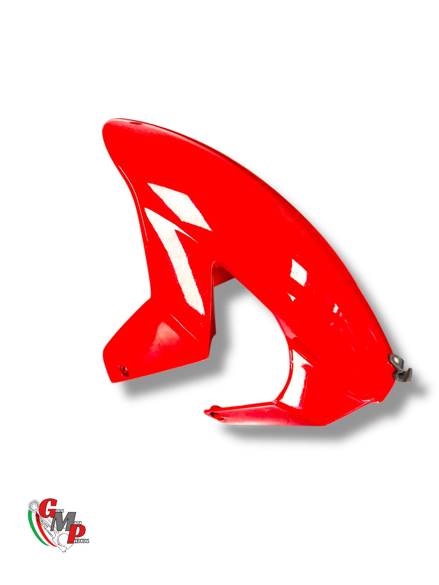 Guardabarros delantero rojo - Ducati