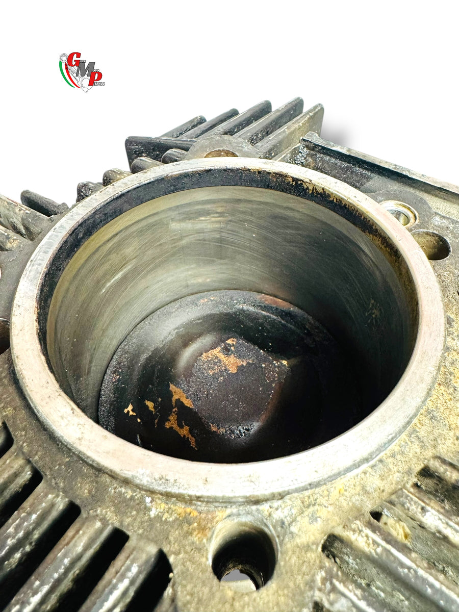 Cilindro pistón horizontal - Ducati