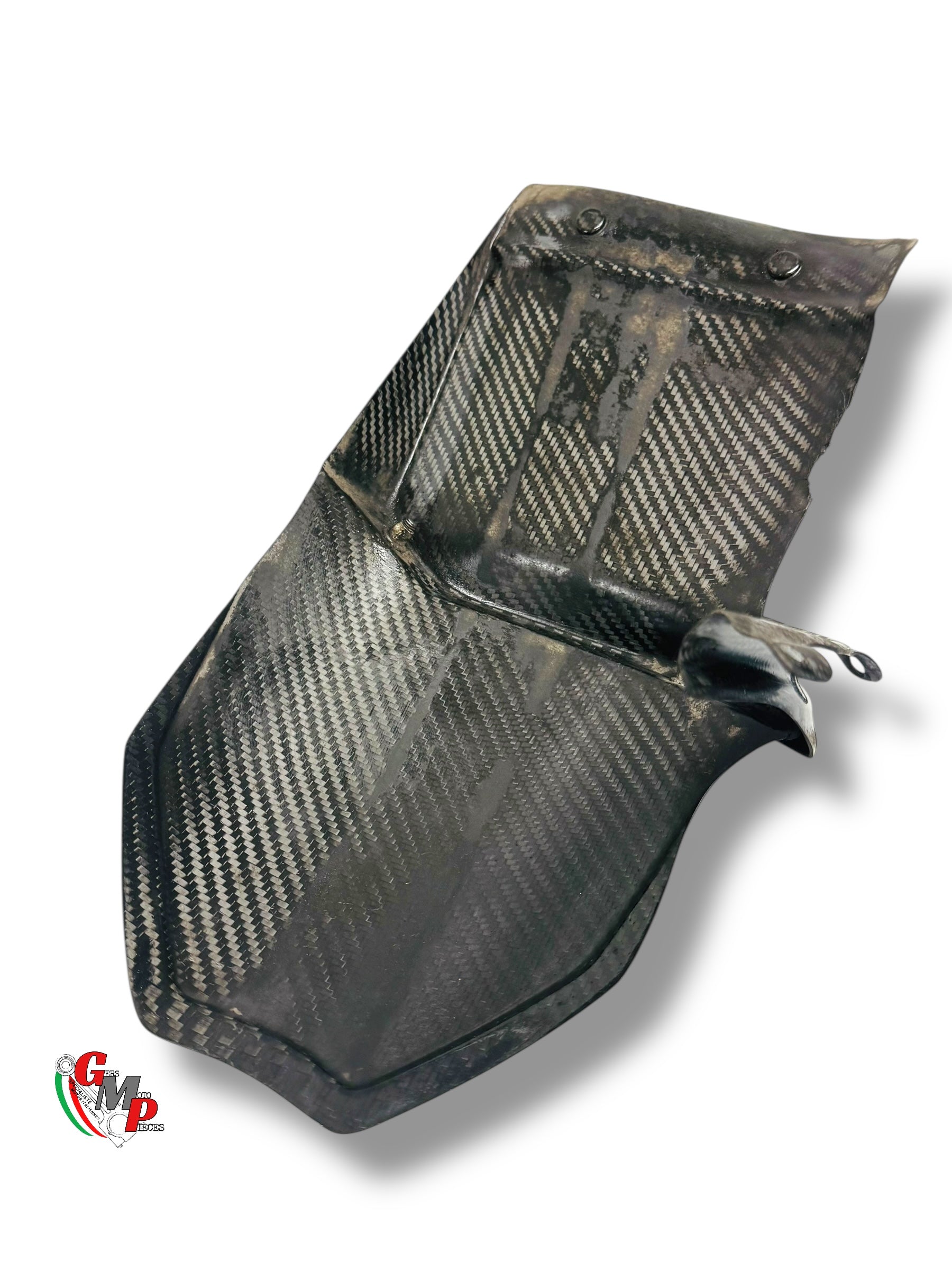 Guardabarros trasero de carbono - Ducati