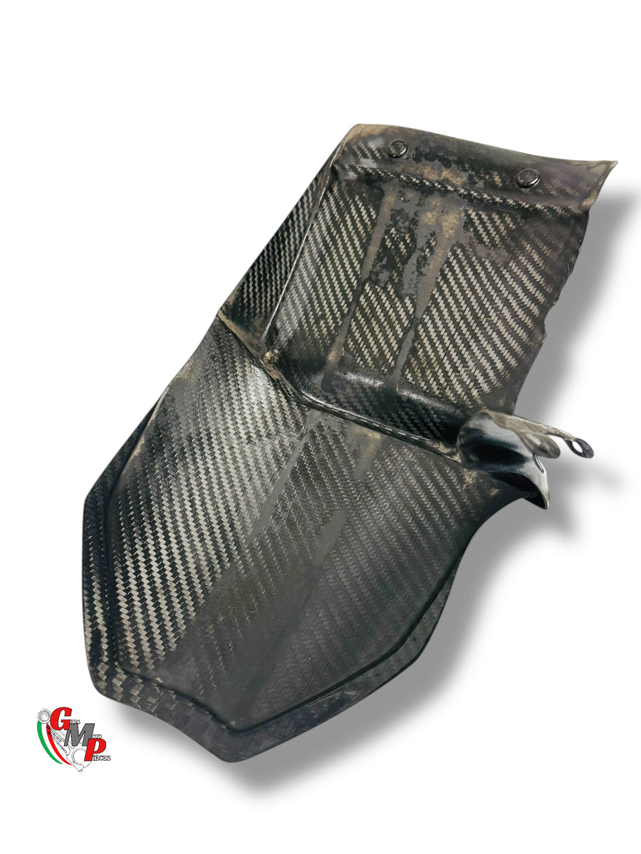 Guardabarros trasero de carbono - Ducati