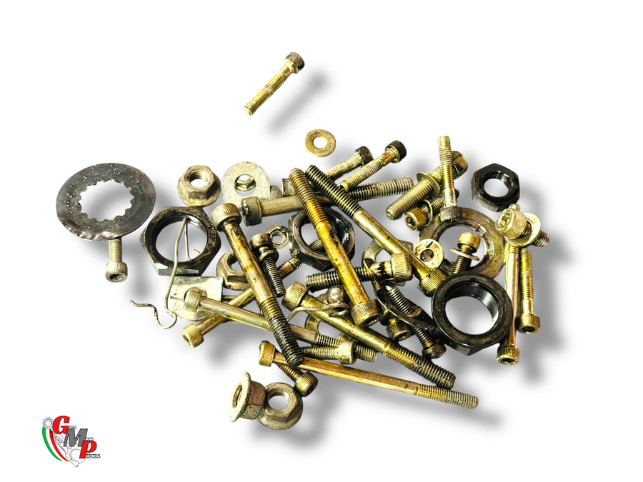 Juego de tornillos de motor - Ducati