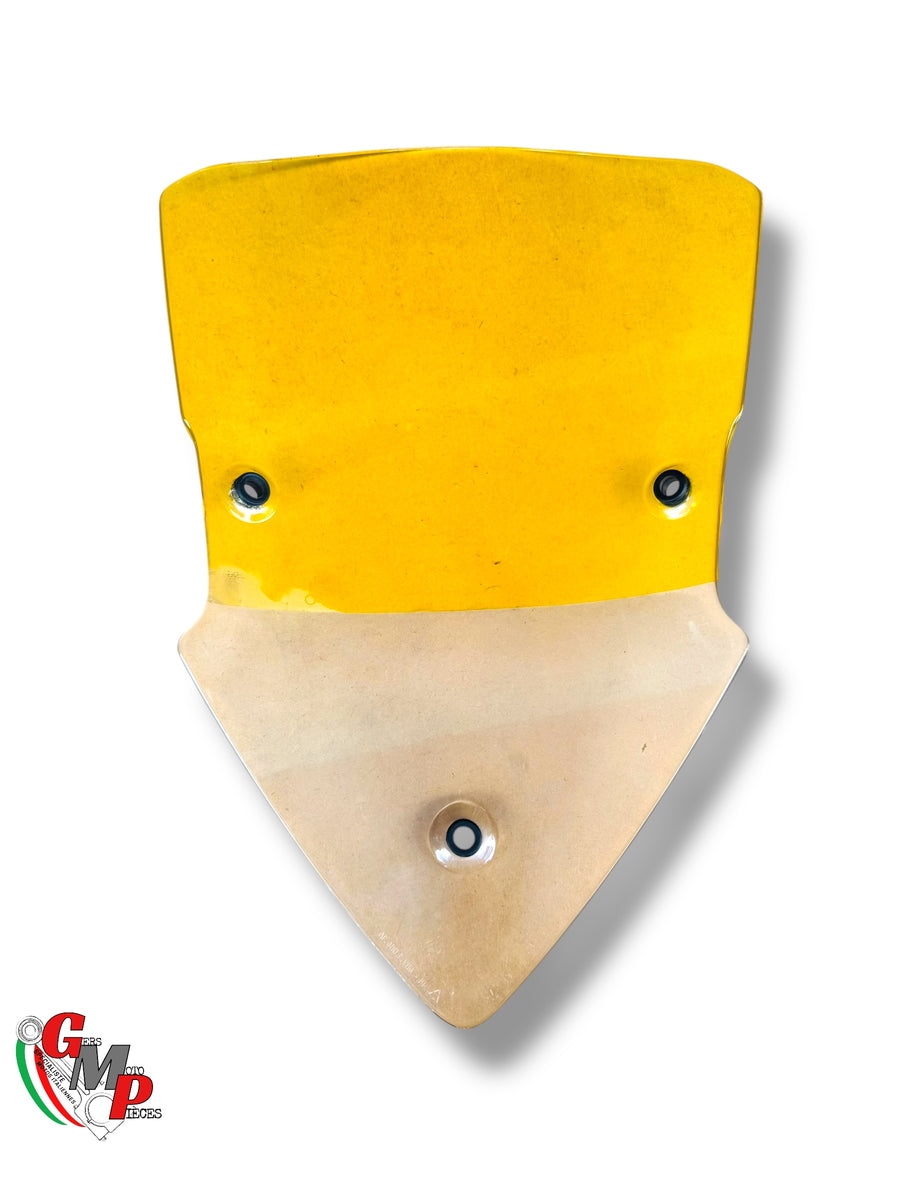Cúpula parabrisas original con película amarilla - Ducati