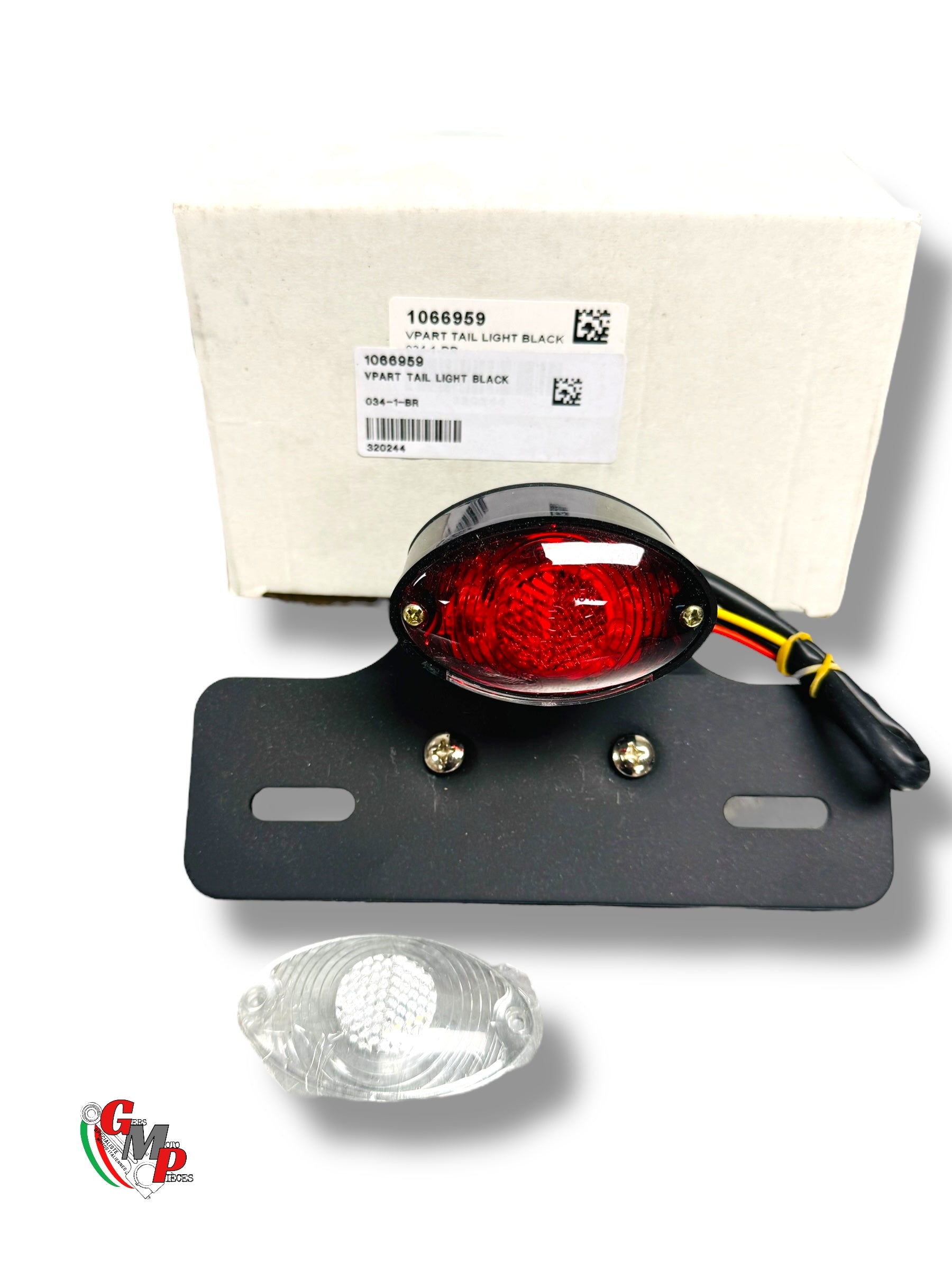 Feu Arrière Universel Led NEUF - tous modèles Ducati