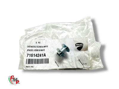 Espaciador anticalórico 6,2X8X16 NUEVO - Ducati