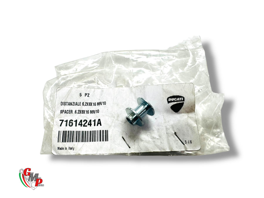 Espaciador anticalórico 6,2X8X16 NUEVO - Ducati