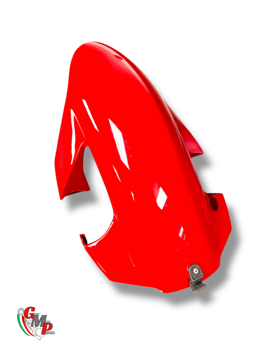 Guardabarros delantero rojo - Ducati