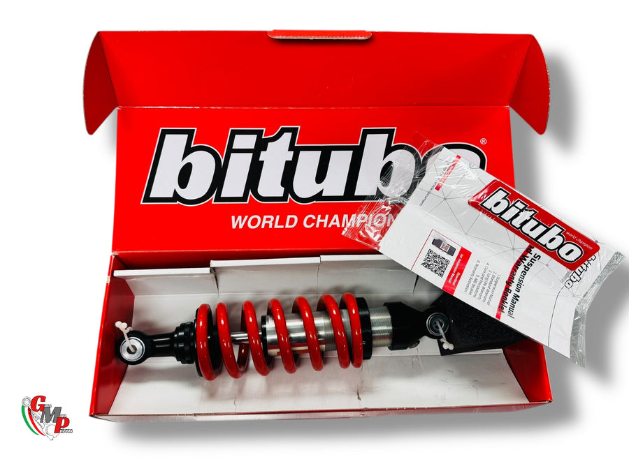 Amortiguador trasero BITUBO XZE01 NUEVO - Ducati