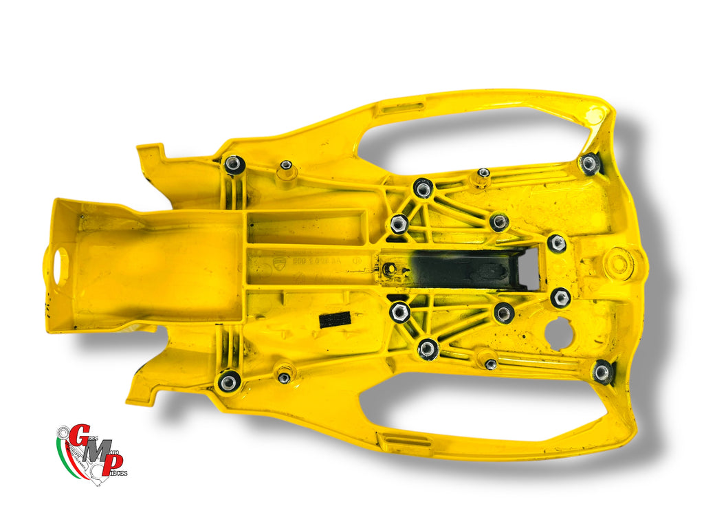 Dessous de selle support accessoires et clignotants - Ducati