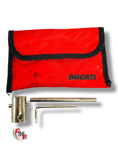 Diferentes kits de herramientas - Ducati todos los modelos