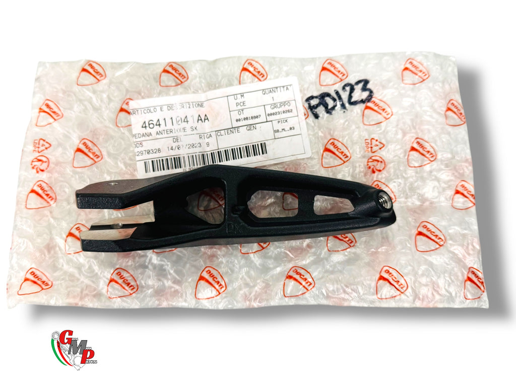 Repose pied avant gauche - Ducati