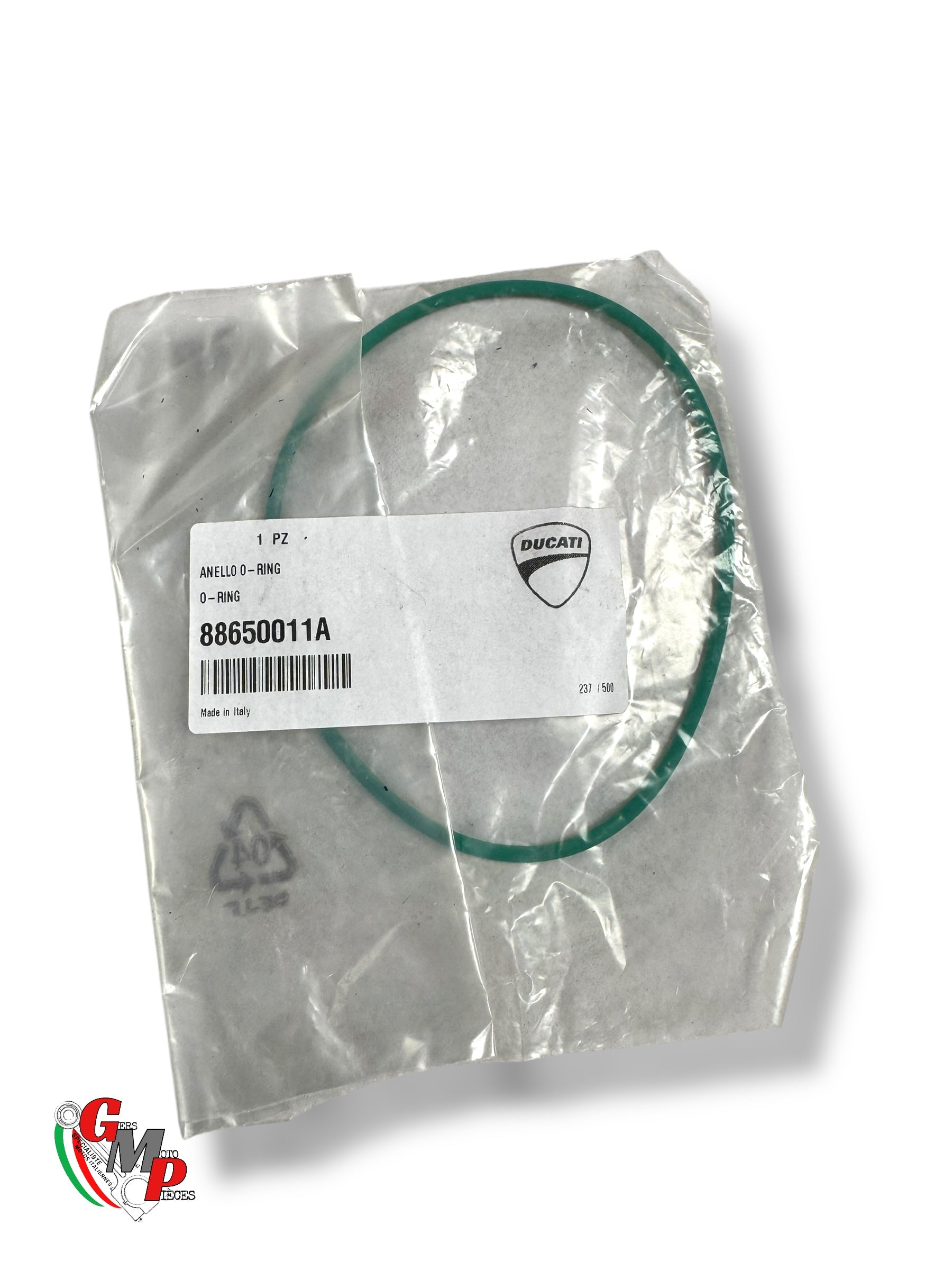 Nueva junta tórica de la bomba de combustible - Ducati