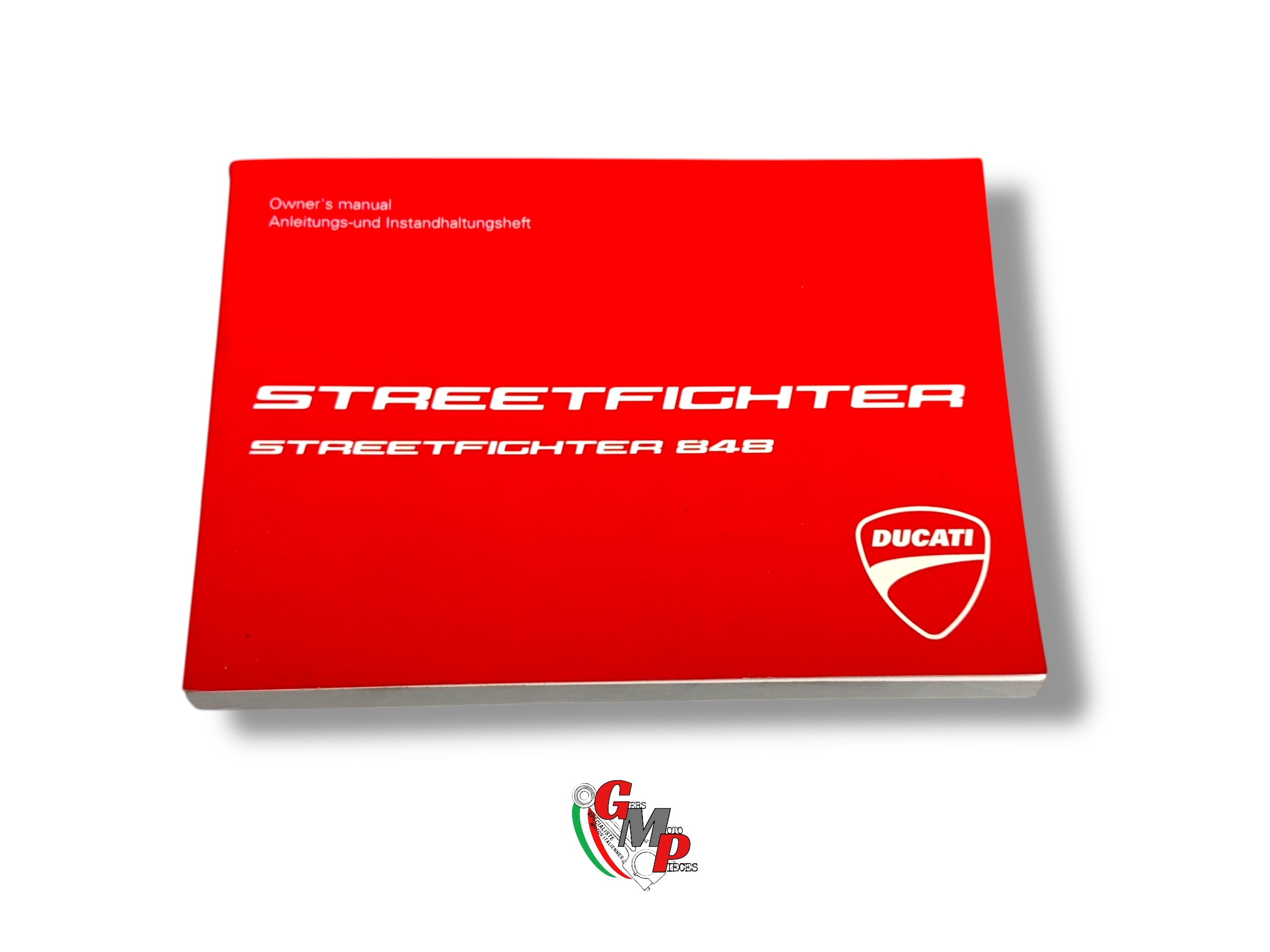 Manuel d utilisateur et d entretien - Ducati