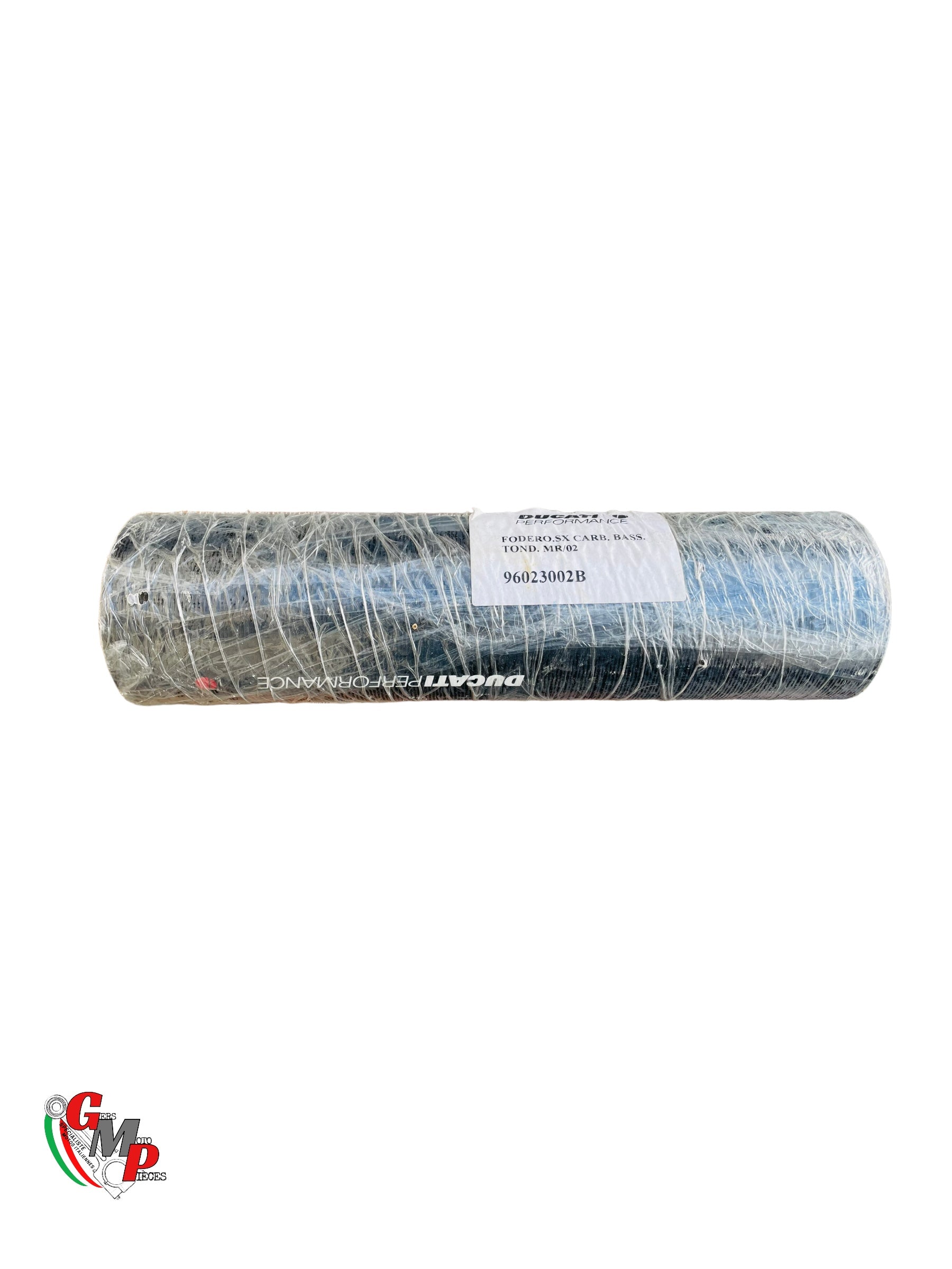 Enveloppe d'échappement carbone Neuve - Ducati