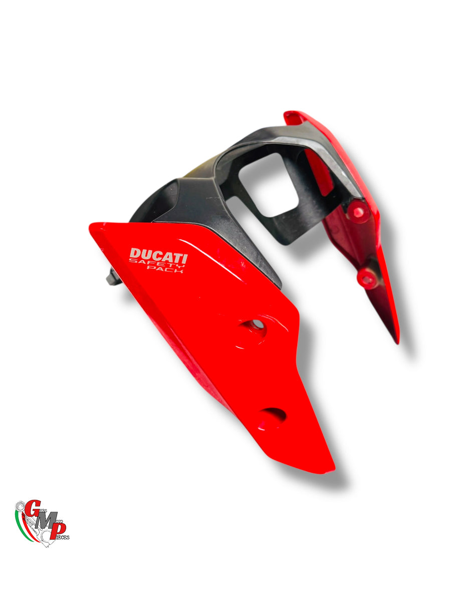 Guardabarros delantero rojo - Ducati