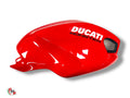 Nuevo carenado derecho negro - Ducati