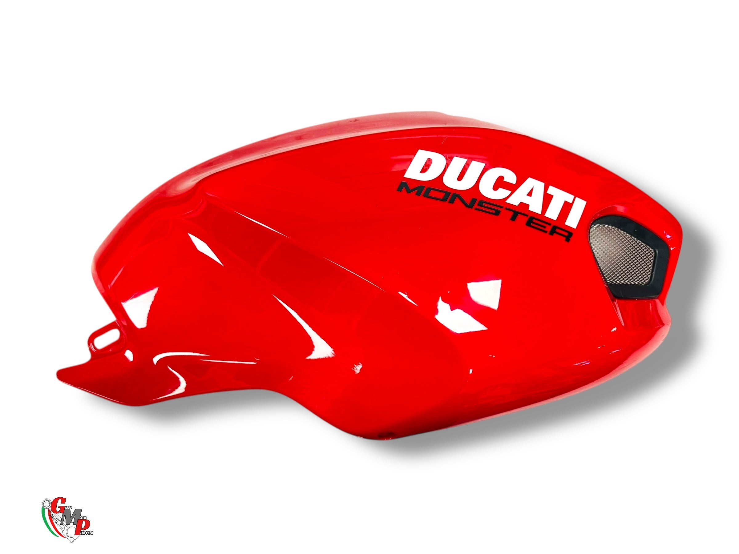 Nuevo carenado derecho negro - Ducati