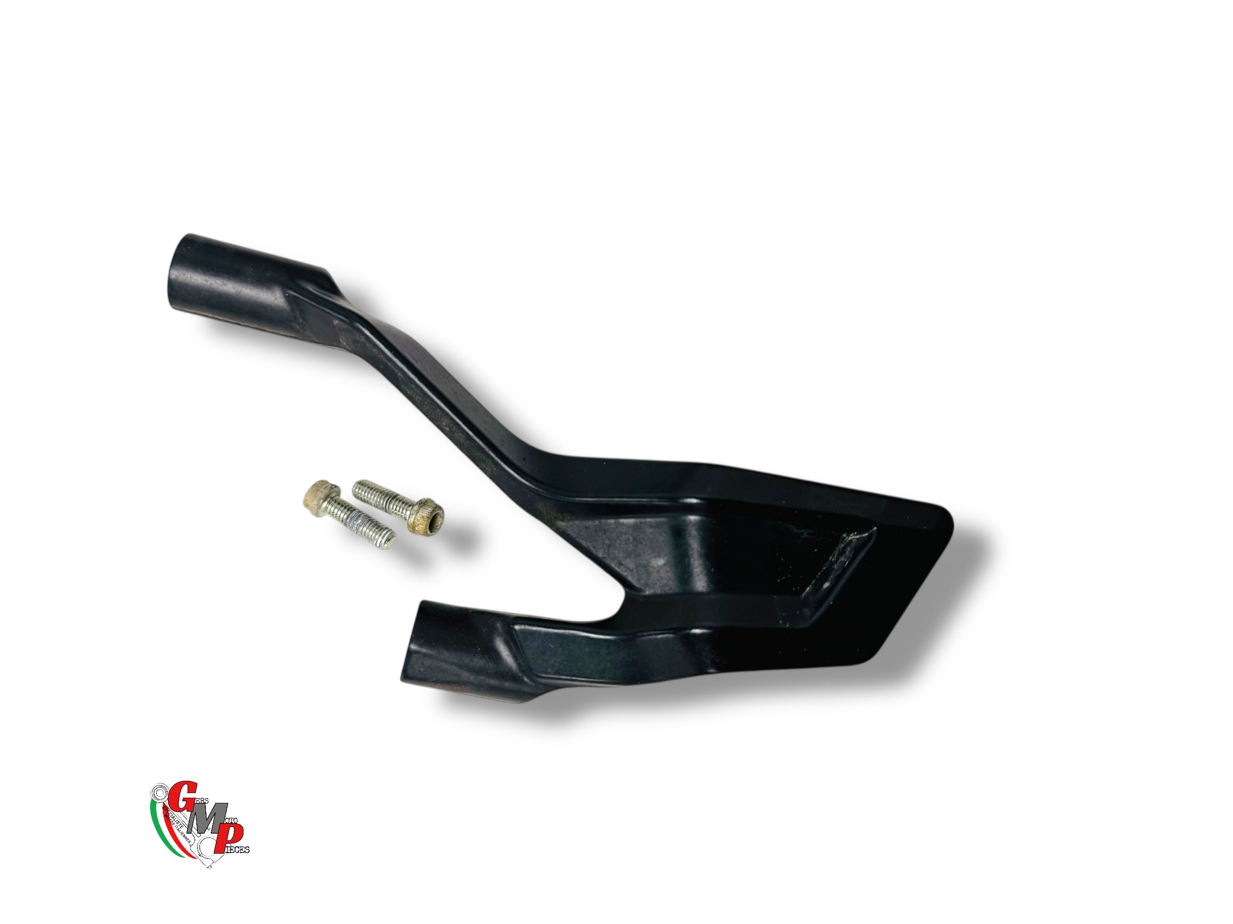 Par de placas de soporte de goma para maletas nuevas - Ducati Multistrada MTS 1200 1200S 1260 1260S 950 950S Touring V2S