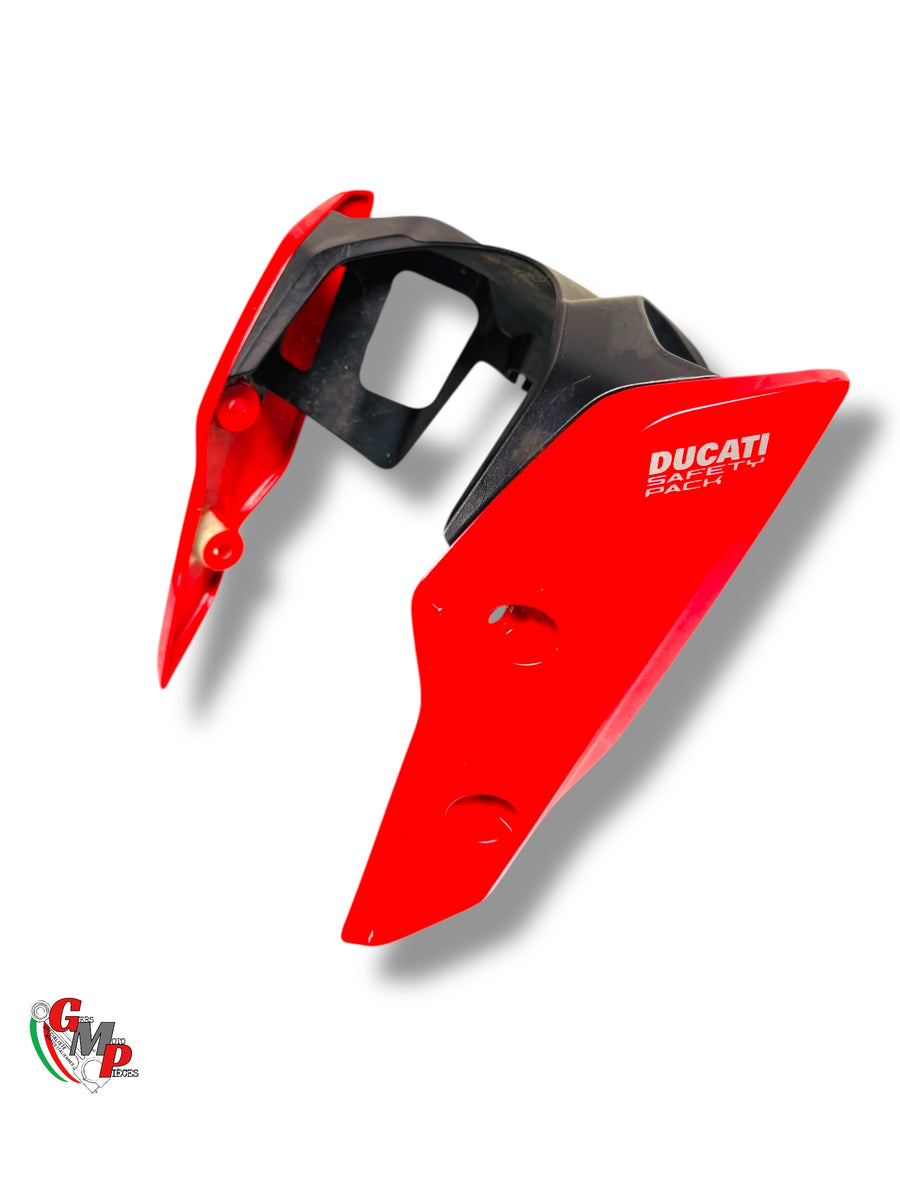 Guardabarros delantero rojo - Ducati