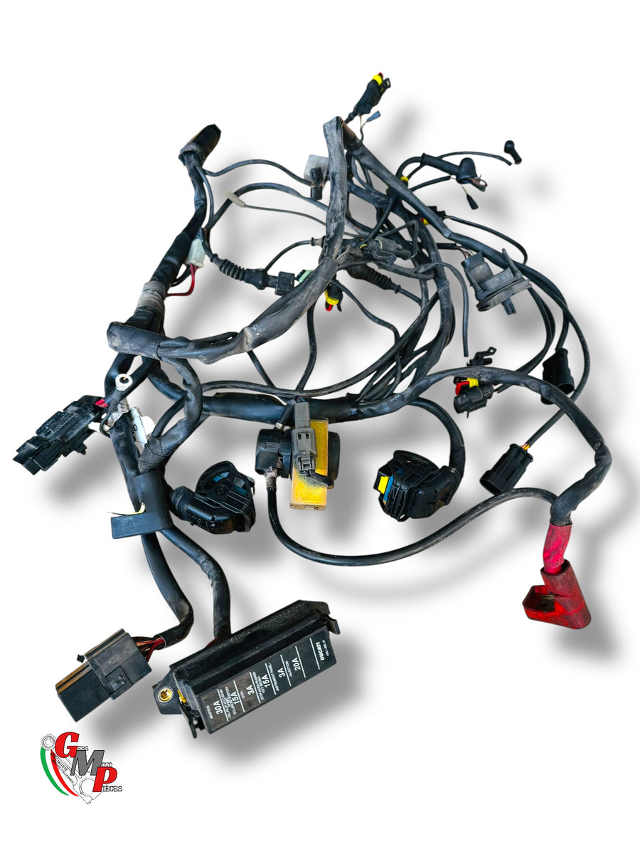 Mazo de cables principal - Ducati