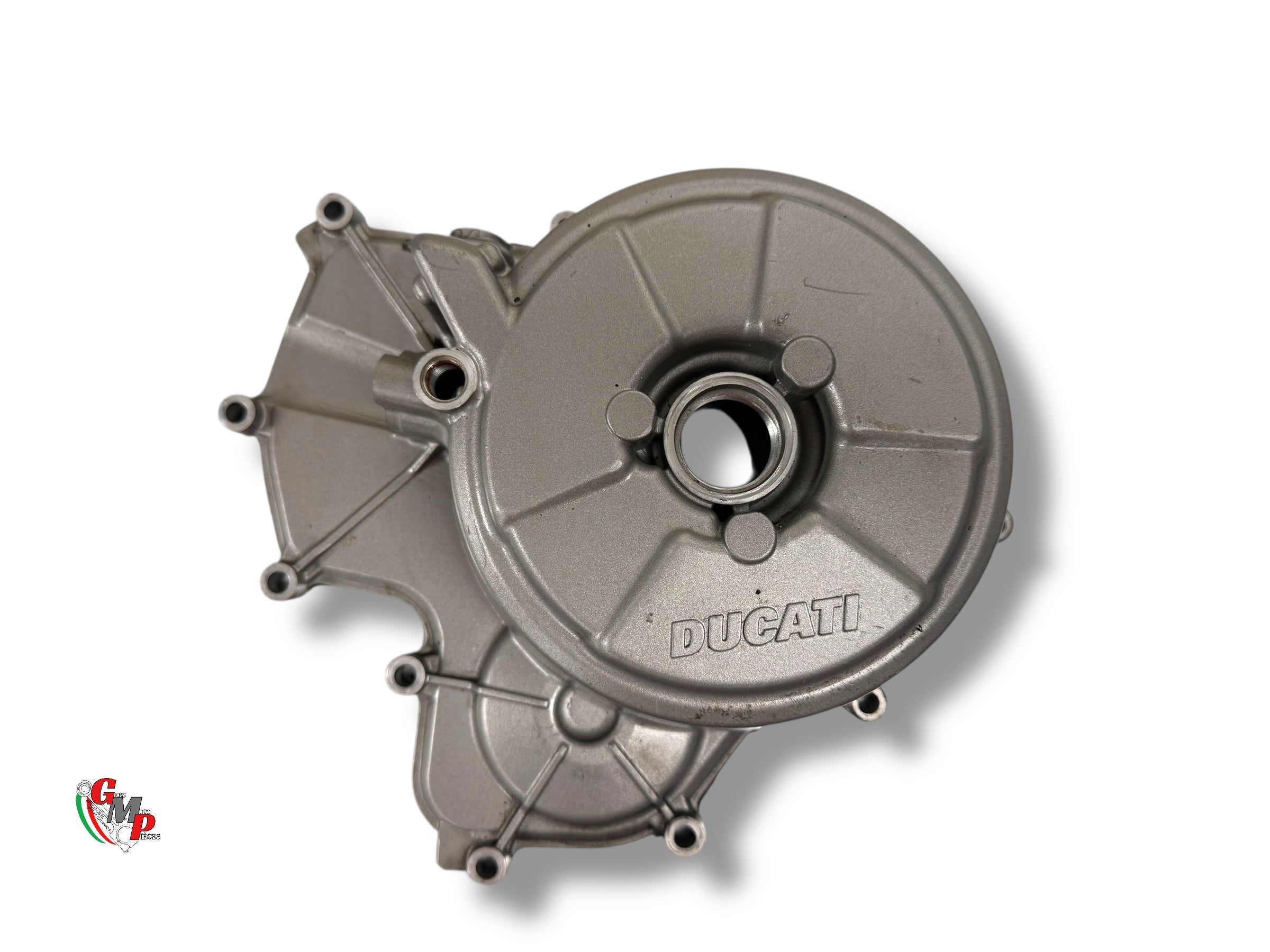 Carter d'alternateur gris - Ducati
