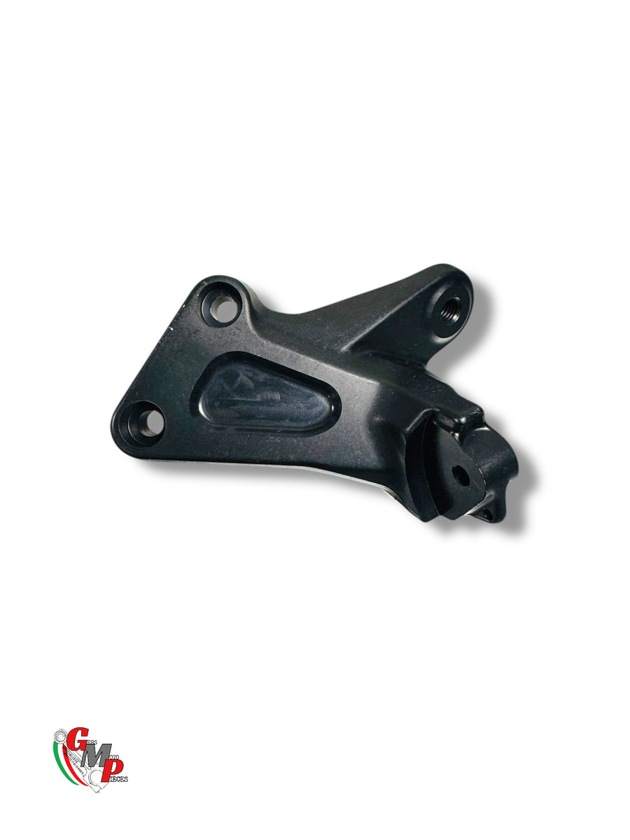 Plataforma de soporte reposapiés delantero izquierdo NUEVA - Ducati