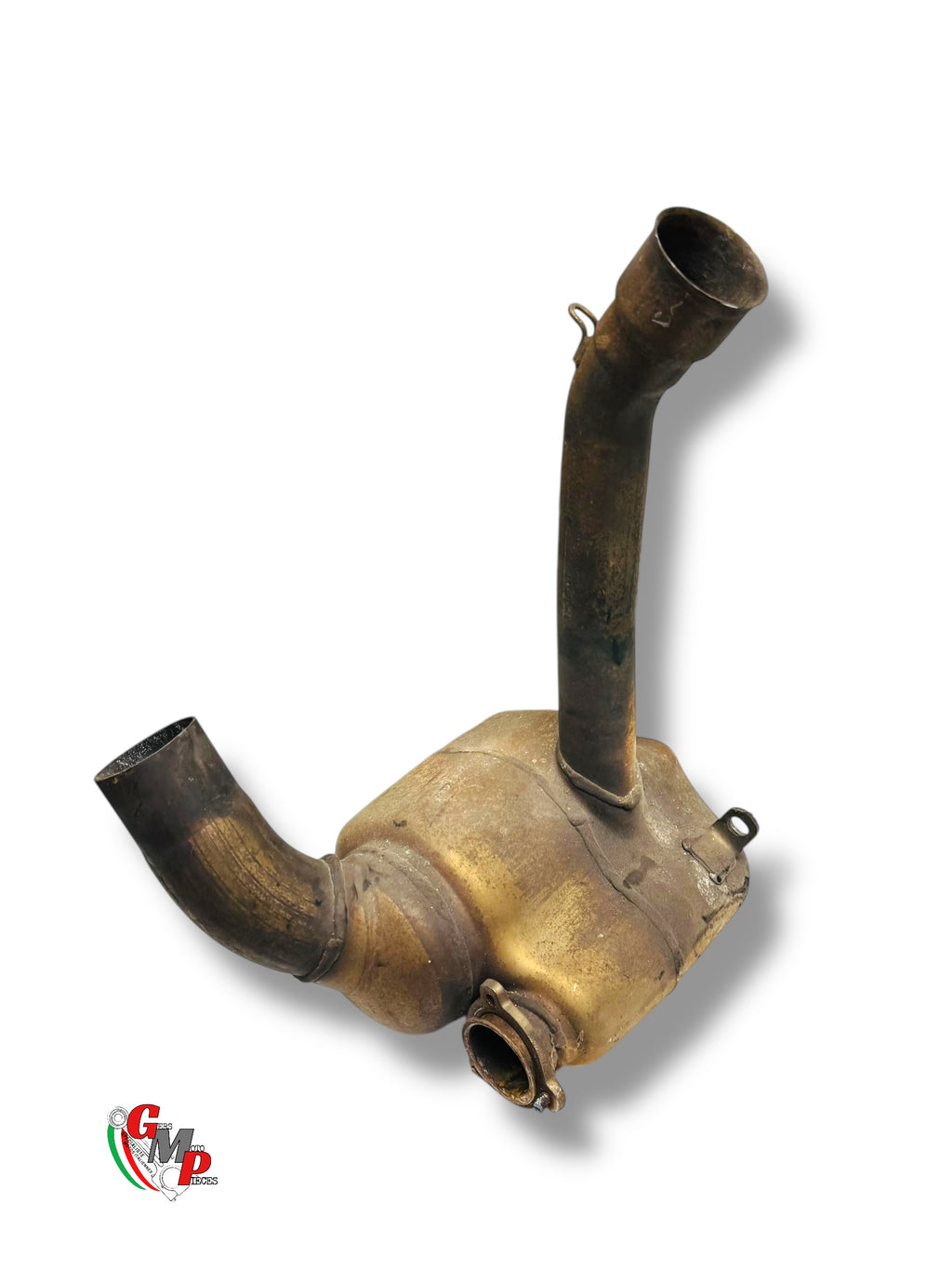 Catalyseur origine - Ducati