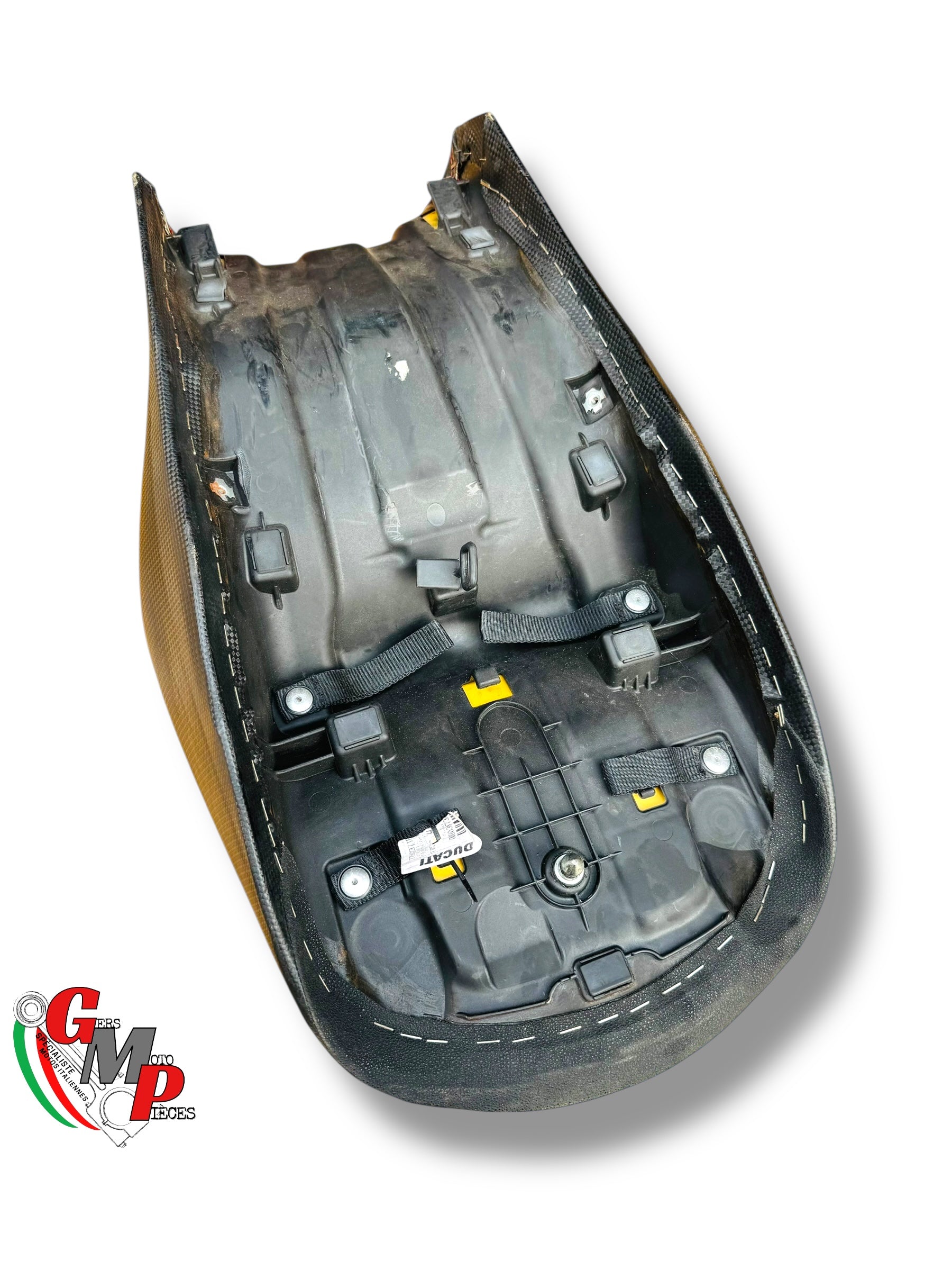 Sillín original - Ducati Diavel 1200 cuerno final