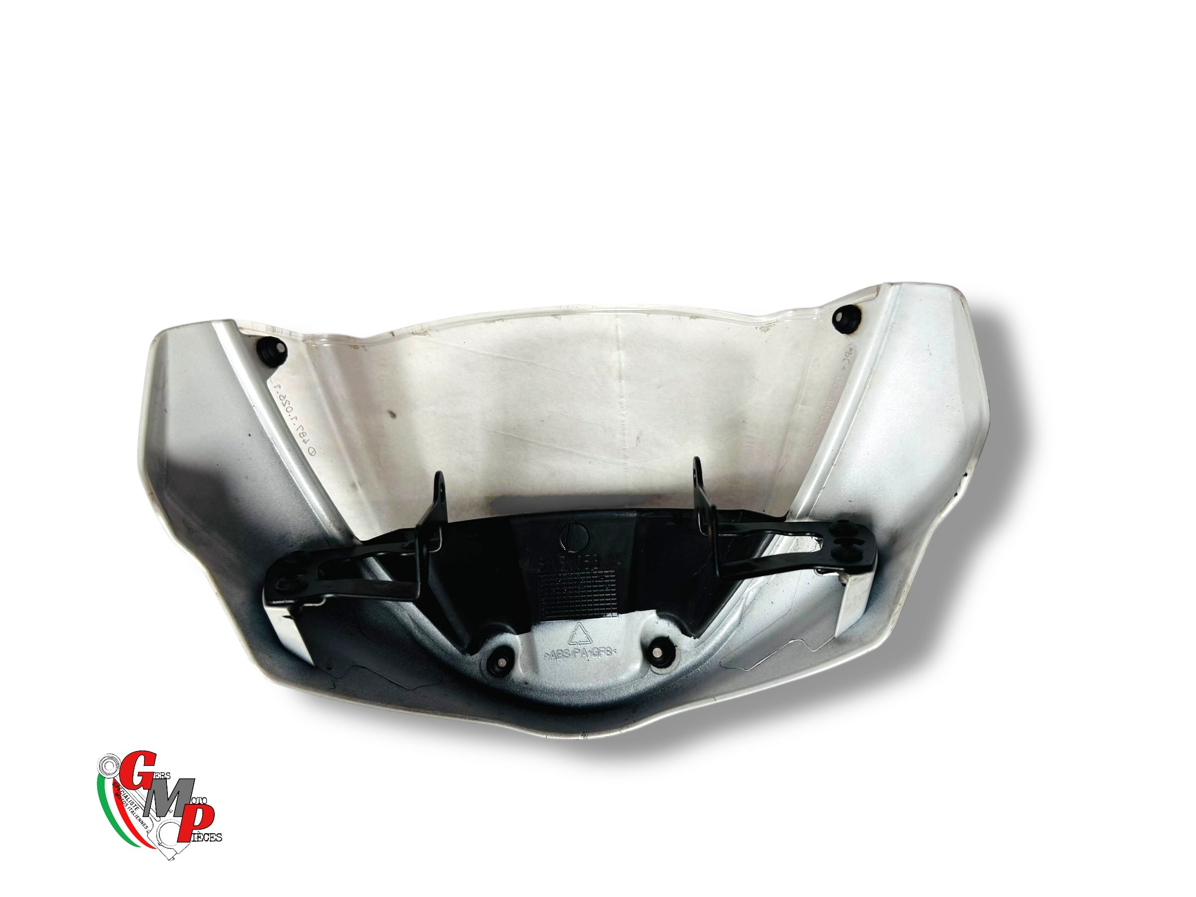 Bulle tete de fourche Saute vent  - Ducati