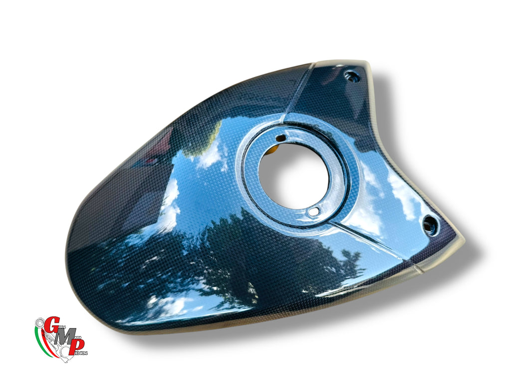 NUEVA cubierta de depósito de carbono - Ducati