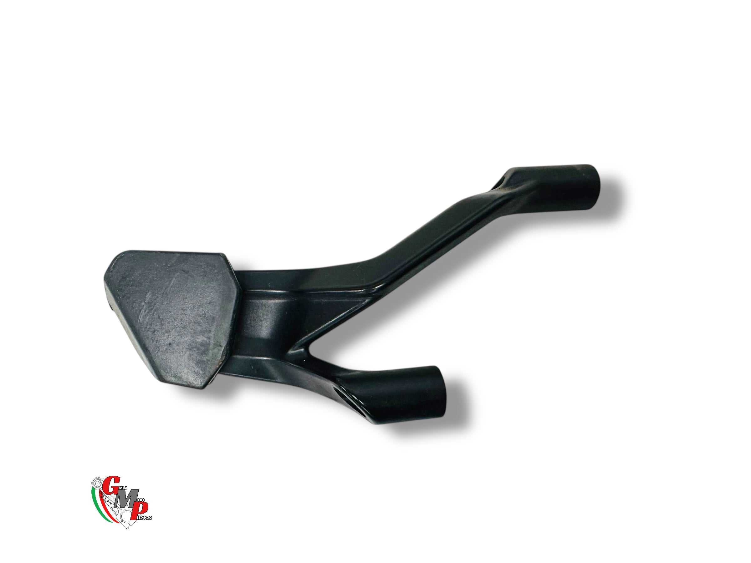 Par de placas de soporte de goma para maletas nuevas - Ducati Multistrada MTS 1200 1200S 1260 1260S 950 950S Touring V2S
