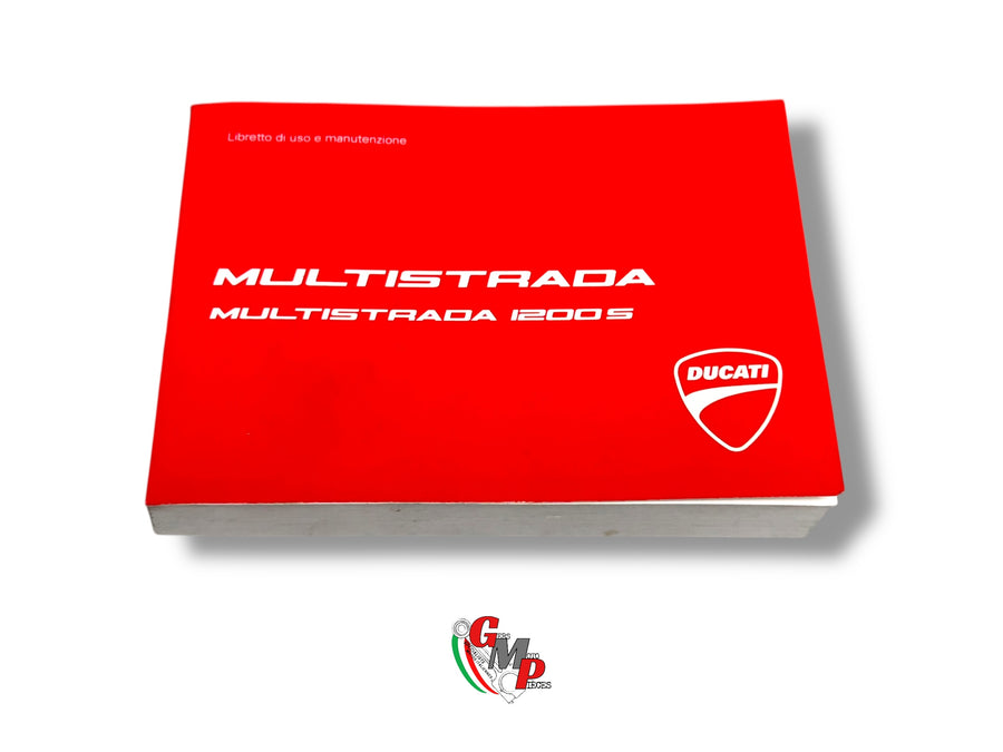 Manual de uso y mantenimiento - Ducati