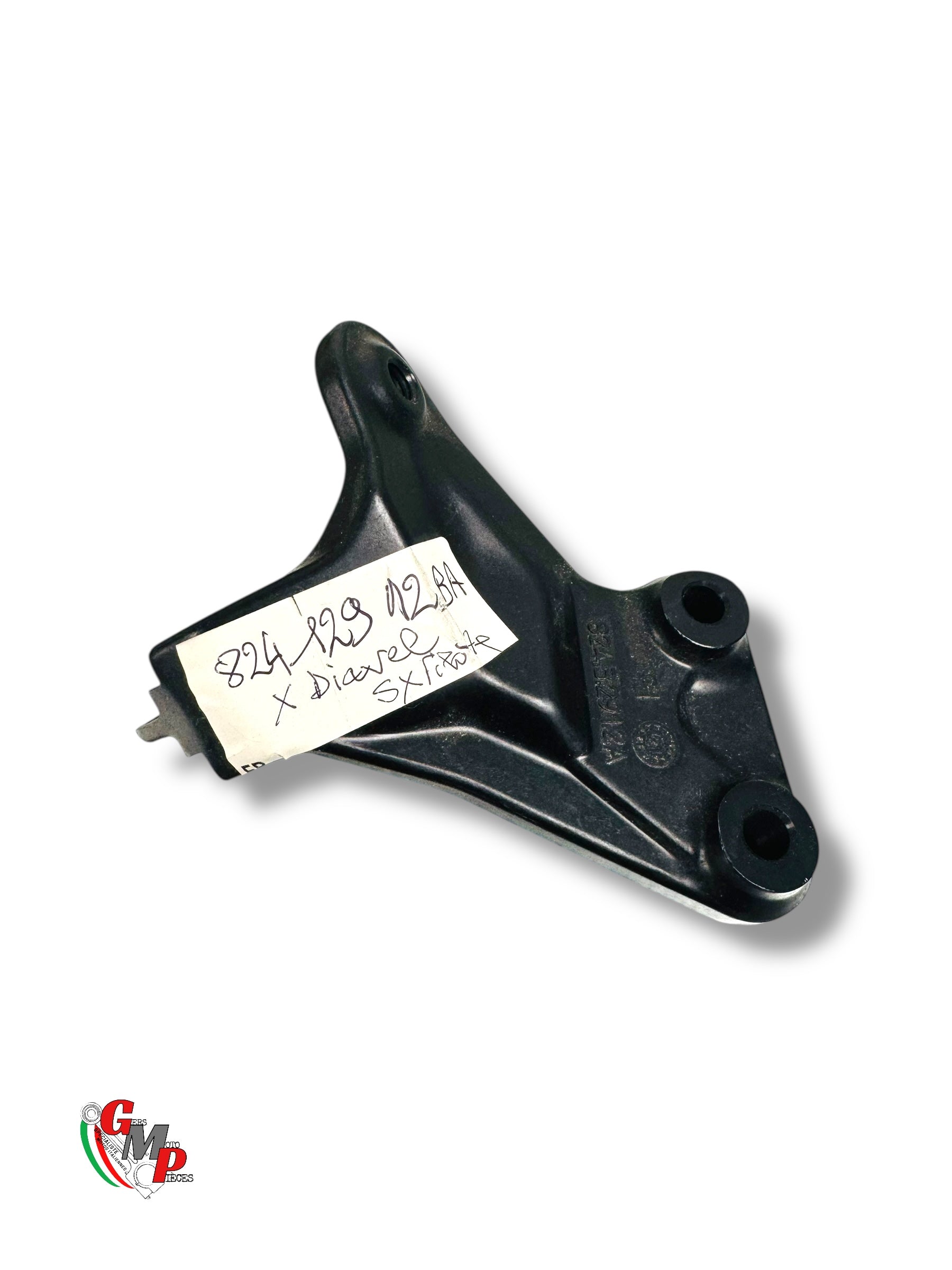 Platine support repose pied avant gauche NEUVE - Ducati