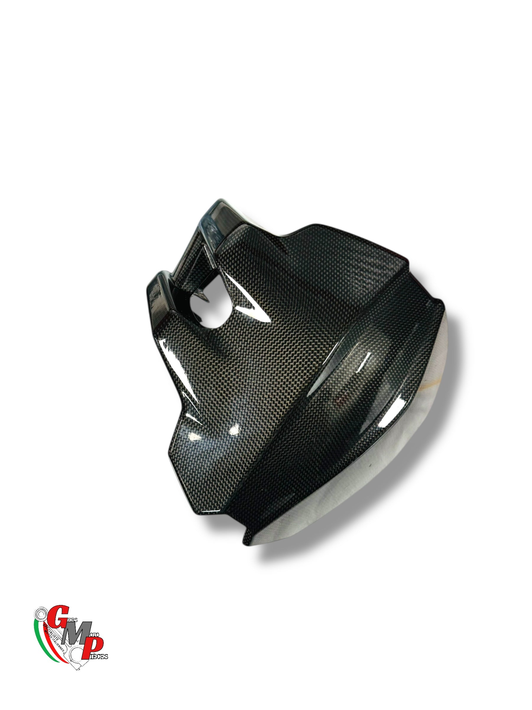 Bavette garde boue arrière carbone - Ducati Performance