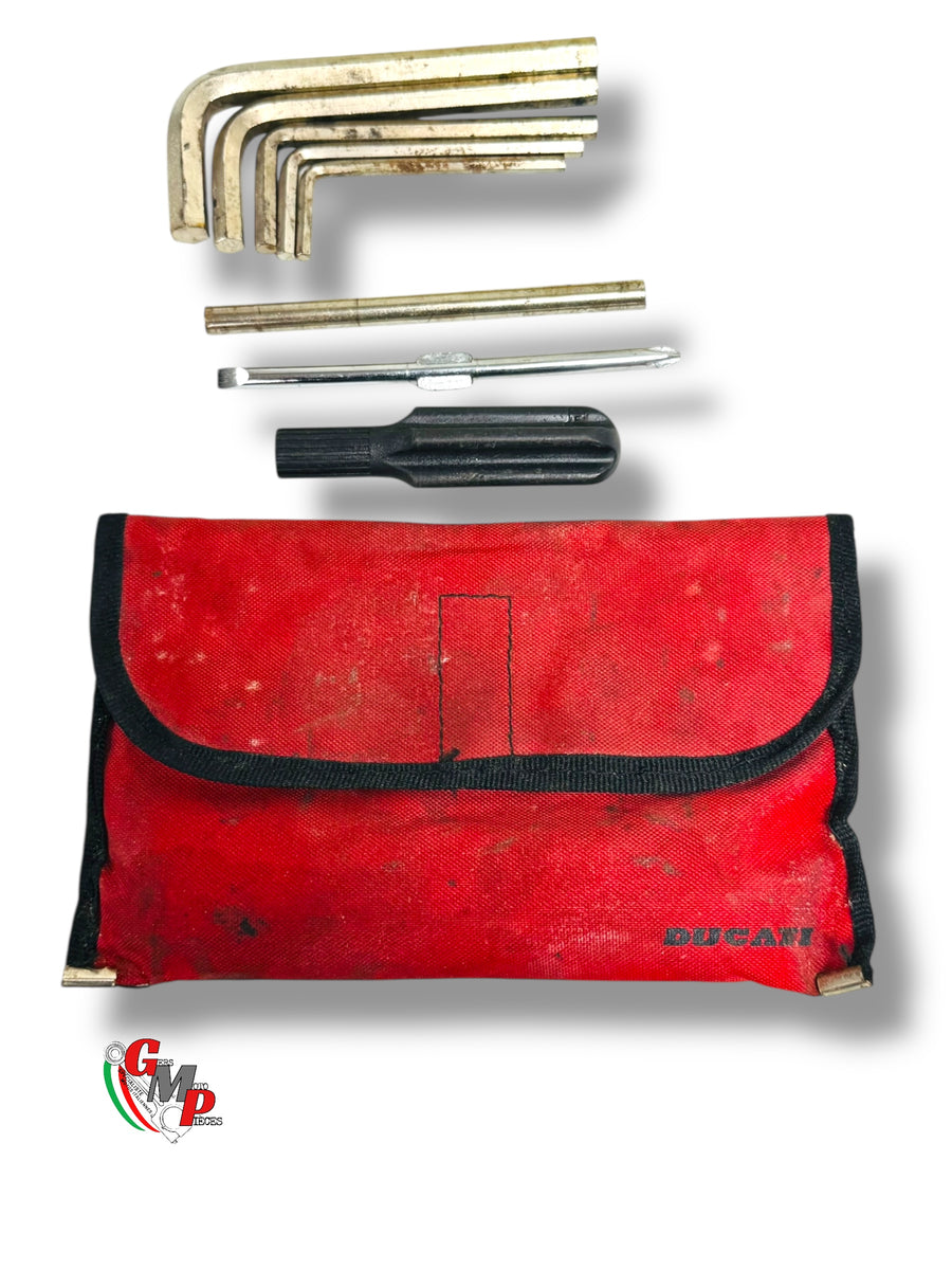 Diferentes kits de herramientas - Ducati todos los modelos